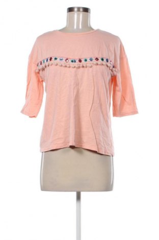 Damen T-Shirt Clockhouse, Größe S, Farbe Rosa, Preis € 8,70