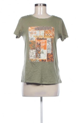 Damen T-Shirt Colin's, Größe S, Farbe Grün, Preis 8,75 €