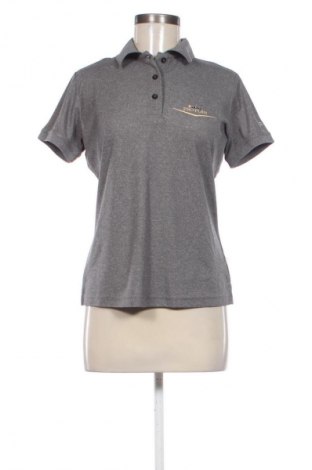 Γυναικείο t-shirt Craft, Μέγεθος S, Χρώμα Γκρί, Τιμή 20,97 €