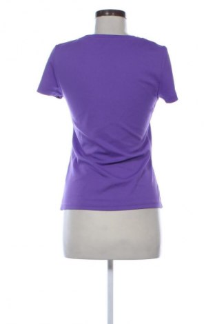Дамска тениска Crivit, Размер S, Цвят Лилав, Цена 14,00 лв.