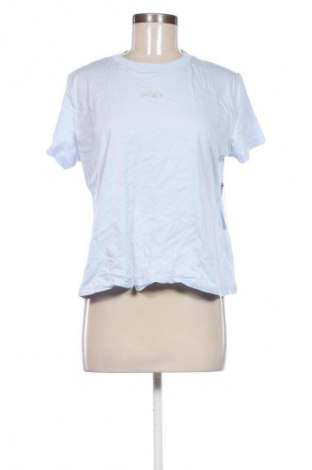 Damen T-Shirt DKNY, Größe M, Farbe Blau, Preis € 48,99