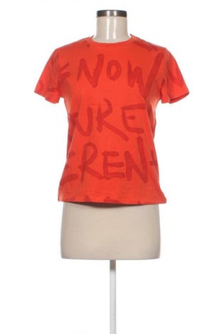 Damen T-Shirt Desigual, Größe M, Farbe Mehrfarbig, Preis € 13,81