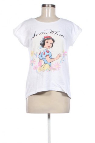 Tricou de femei Disney, Mărime M, Culoare Alb, Preț 44,64 Lei