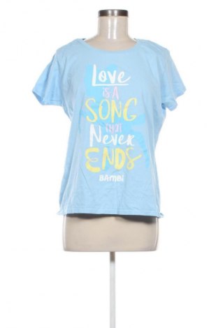 Dámské tričko Disney, Velikost XXL, Barva Modrá, Cena  215,00 Kč