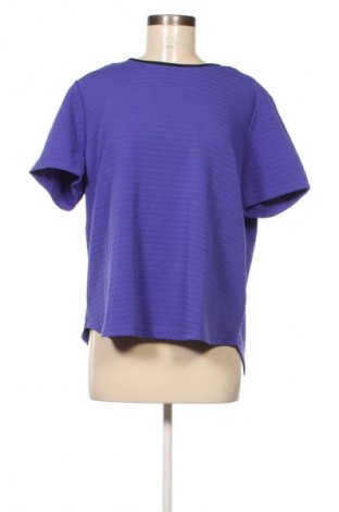 Дамска тениска Dorothy Perkins, Размер XL, Цвят Лилав, Цена 22,99 лв.