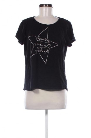 Damen T-Shirt Edc By Esprit, Größe L, Farbe Schwarz, Preis 9,00 €