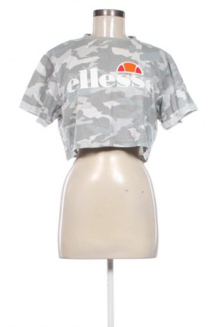 Damski T-shirt Ellesse, Rozmiar M, Kolor Kolorowy, Cena 59,23 zł