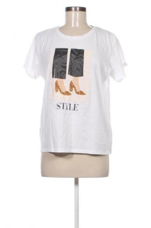 Damski T-shirt Encuentro, Rozmiar L, Kolor Kolorowy, Cena 64,64 zł