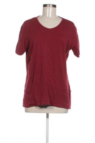 Dámske tričko Engelbert Strauss, Veľkosť XL, Farba Červená, Cena  9,00 €