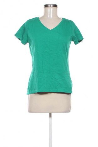 Γυναικείο t-shirt Esmara, Μέγεθος S, Χρώμα Πράσινο, Τιμή 8,70 €