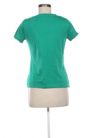 Γυναικείο t-shirt Esmara, Μέγεθος S, Χρώμα Πράσινο, Τιμή 8,70 €