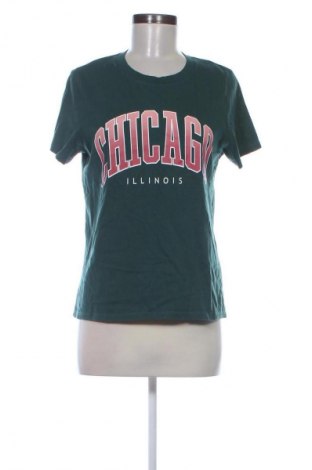 Damen T-Shirt Fb Sister, Größe M, Farbe Grün, Preis 8,69 €