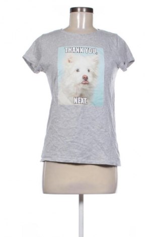 Дамска тениска Fb Sister, Размер S, Цвят Сив, Цена 16,99 лв.