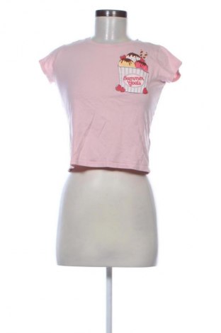 Tricou de femei Fb Sister, Mărime XXS, Culoare Roz, Preț 45,02 Lei