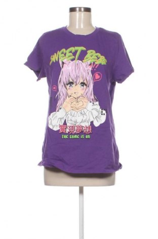 Tricou de femei Fb Sister, Mărime XL, Culoare Mov, Preț 45,00 Lei
