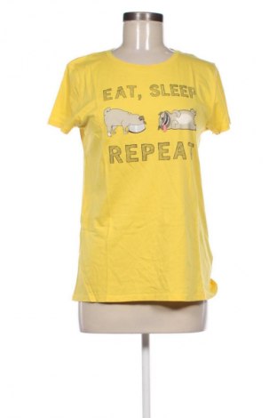 Dámské tričko Fb Sister, Velikost L, Barva Žlutá, Cena  216,00 Kč