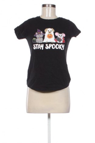 Γυναικείο t-shirt Fb Sister, Μέγεθος XS, Χρώμα Μαύρο, Τιμή 8,70 €