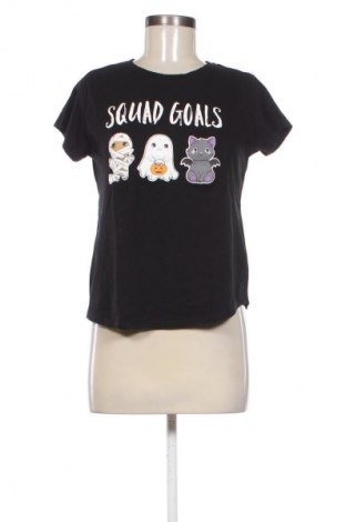 Damski T-shirt Fb Sister, Rozmiar L, Kolor Czarny, Cena 22,47 zł