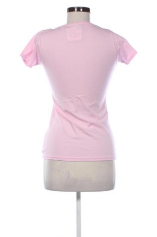 Γυναικείο t-shirt Fruit Of The Loom, Μέγεθος S, Χρώμα Ρόζ , Τιμή 8,70 €
