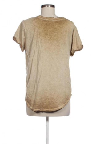 Damen T-Shirt G-Star Raw, Größe M, Farbe Beige, Preis 10,24 €