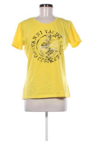 Дамска тениска Galvanni, Размер XXL, Цвят Жълт, Цена 26,97 лв.