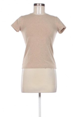 Damen T-Shirt Gap, Größe S, Farbe Braun, Preis 7,16 €