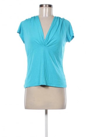 Damen T-Shirt George, Größe L, Farbe Blau, Preis € 8,70