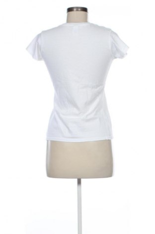 Damen T-Shirt Gildan, Größe M, Farbe Weiß, Preis 8,69 €