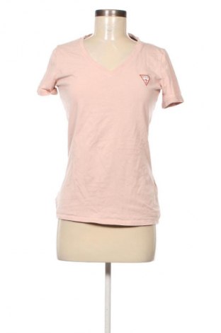Damen T-Shirt Guess, Größe L, Farbe Rosa, Preis € 21,99