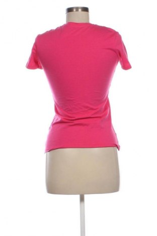 Дамска тениска Guess, Размер XS, Цвят Розов, Цена 31,28 лв.