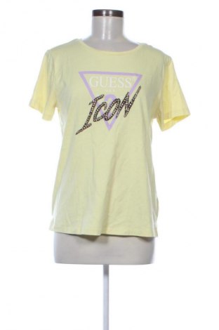 Dámské tričko Guess, Velikost XL, Barva Žlutá, Cena  405,00 Kč