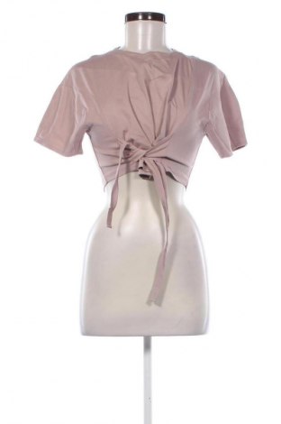 Damen T-Shirt Gymshark, Größe XS, Farbe Aschrosa, Preis € 10,00