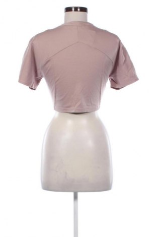 Damen T-Shirt Gymshark, Größe XS, Farbe Aschrosa, Preis € 10,00