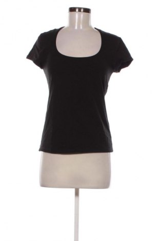 Damen T-Shirt H&M, Größe L, Farbe Schwarz, Preis € 9,00