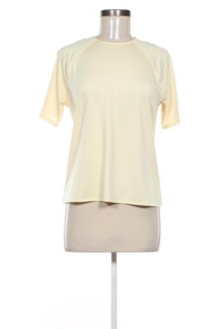 Γυναικείο t-shirt H&M, Μέγεθος S, Χρώμα Κίτρινο, Τιμή 7,00 €