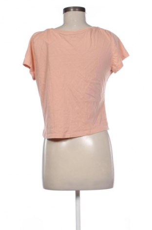 Damski T-shirt H&M, Rozmiar M, Kolor Różowy, Cena 33,99 zł