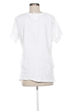 Tricou de femei H&M, Mărime XL, Culoare Alb, Preț 44,74 Lei