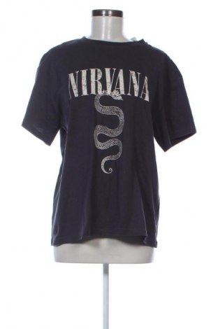 Γυναικείο t-shirt H&M, Μέγεθος M, Χρώμα Γκρί, Τιμή 16,29 €