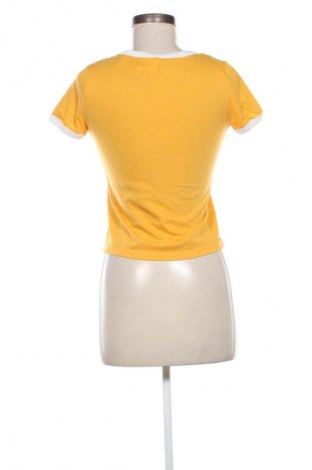 Damski T-shirt H&M Divided, Rozmiar S, Kolor Pomarańczowy, Cena 40,45 zł