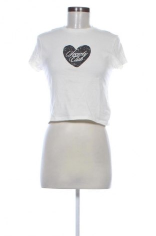 Γυναικείο t-shirt H&M Divided, Μέγεθος S, Χρώμα Πολύχρωμο, Τιμή 8,70 €