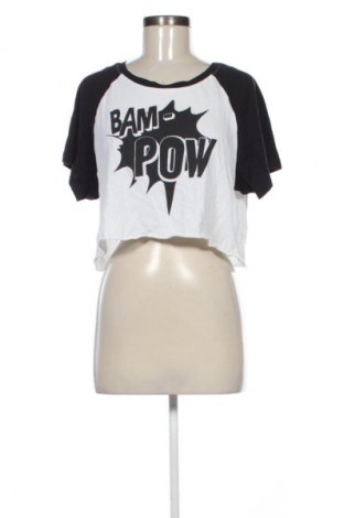 Damen T-Shirt H&M Divided, Größe XL, Farbe Mehrfarbig, Preis 8,69 €