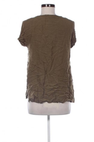 Damen T-Shirt H&M L.O.G.G., Größe M, Farbe Grün, Preis € 9,00