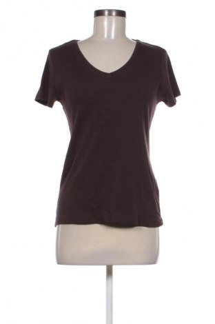 Női póló H&M L.O.G.G., Méret L, Szín Barna, Ár 3 393 Ft