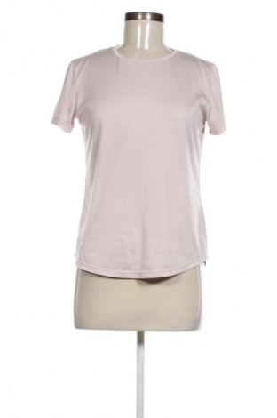 Dámské tričko H&M Sport, Velikost S, Barva Popelavě růžová, Cena  337,00 Kč