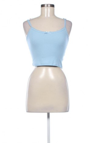 Дамска тениска House, Размер XS, Цвят Син, Цена 27,84 лв.