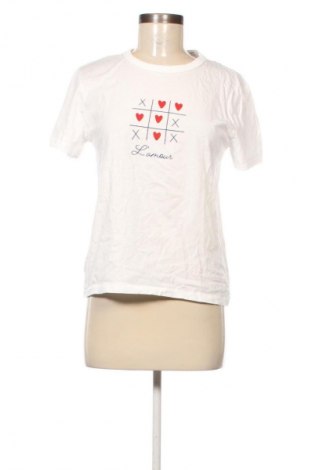 Damen T-Shirt Jdy, Größe M, Farbe Weiß, Preis 11,99 €