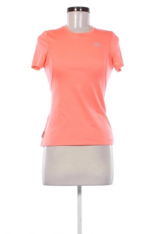 Γυναικείο t-shirt Kalenji, Μέγεθος M, Χρώμα Ρόζ , Τιμή 7,12 €