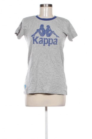 Tricou de femei Kappa, Mărime M, Culoare Gri, Preț 47,40 Lei