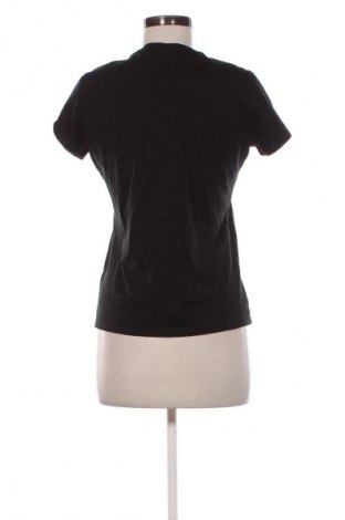 Дамска тениска Kariban, Размер M, Цвят Черен, Цена 17,00 лв.