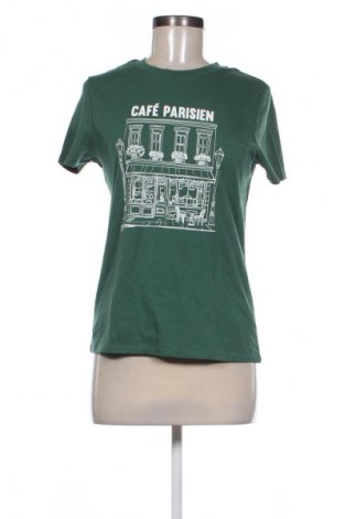 Дамска тениска Kiabi, Размер S, Цвят Многоцветен, Цена 17,60 лв.